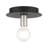 Alcalde Flush Mount-1852776227