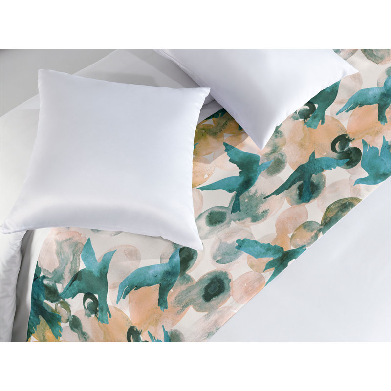 Foulard de lit Ambesonne, Grand lit