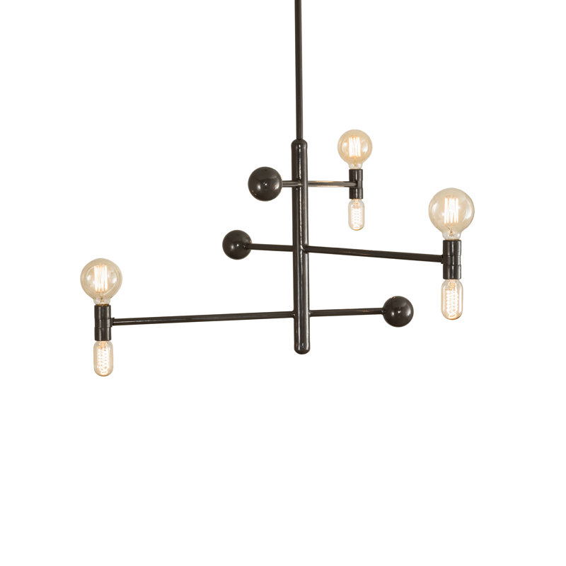 Alva Asta 3 - Light Chandelier