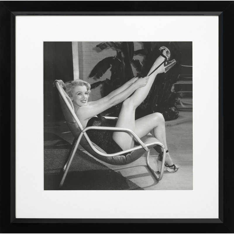 Single Picture Frame Print