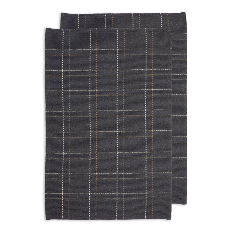 Adedolapo Cotton Plaid Indoor Rug