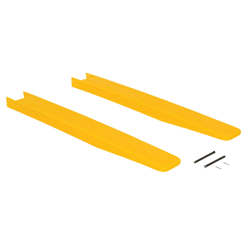 FORK BLADE PROTECTORS POLYETHYLENE 4X42