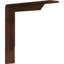Support en acier martelé l 2 po x P 10 po x H 10 po-64105907-112065723