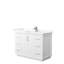 Meuble-lavabo simple avec plateau Strada 48-92723841-98229949-92723838