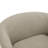 Frankie Swivel Barrel Chair with Solid Wood Frame-734592835