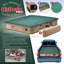 Matelas gonflable pour lit de camion 12 po Pittman-125218938