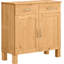 Flintwood 85cm Solid Wood Sideboard-1165768536