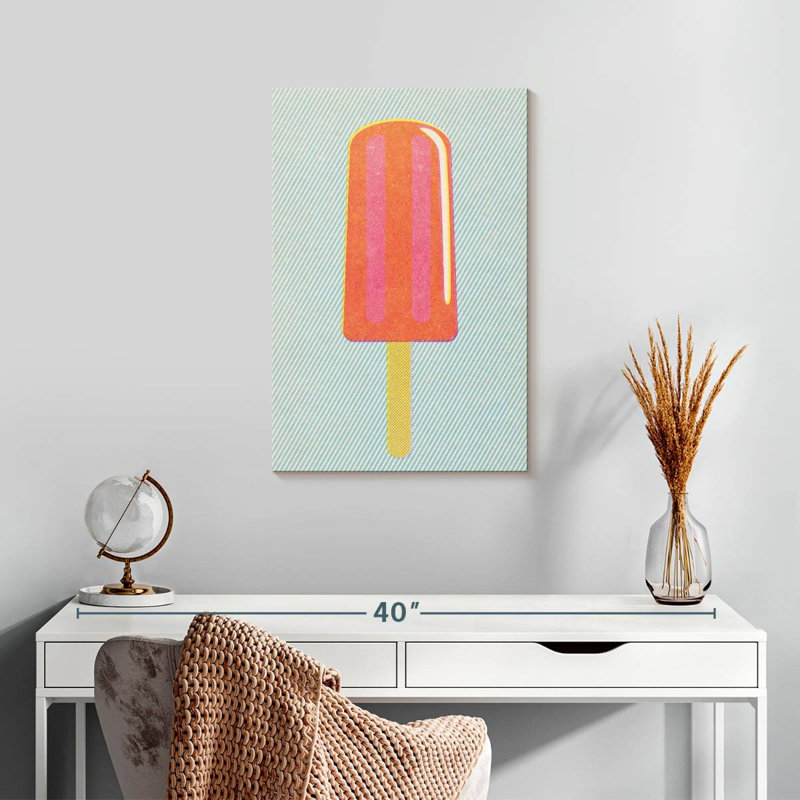 Yarlin Popsicle, H 24 po x l 16 po