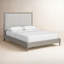 Drisko Low Profile Queen Bed-1548946714
