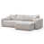 BEIGE Polyester Blend