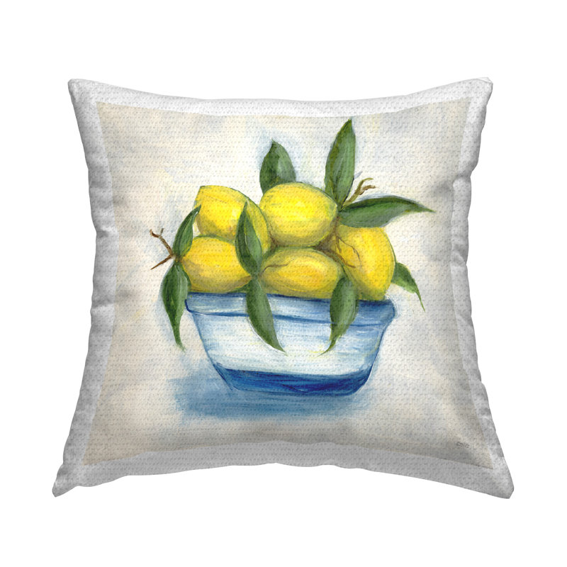 Coussin d'extérieur Traditional Traditional Bowl par Marilyn Dunlap