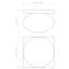 Castiro 1 - Light Flush Mount