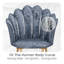 Upholstered Swivel Side Chair-106166814