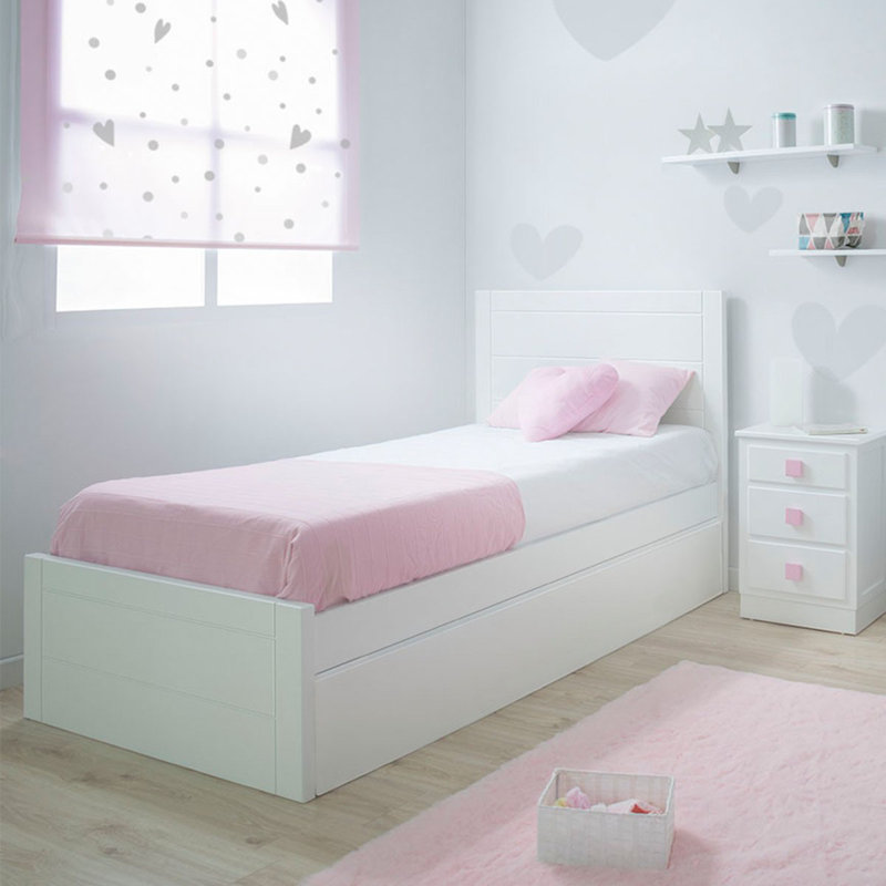 Fleetwood Kids EU Single - 90 X 200 Cm with Trundle