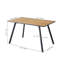Ensemble repas 6 personnes Cairi-2112387089