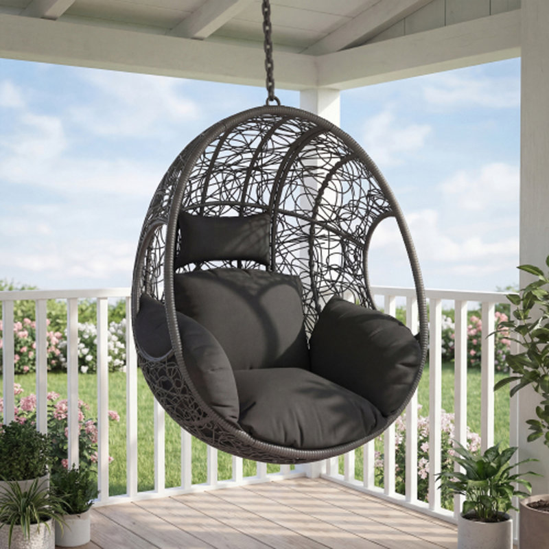 CHAISE D'ŒUF, SUPPORT AVEC 350 lb