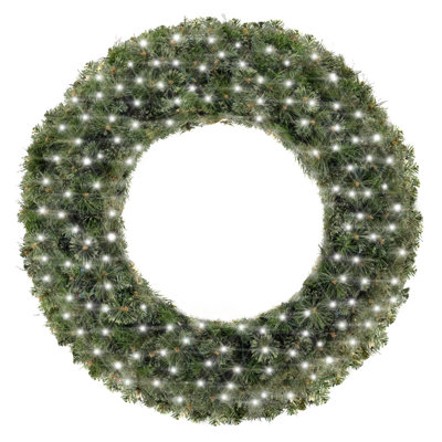 Couronne lumineuse