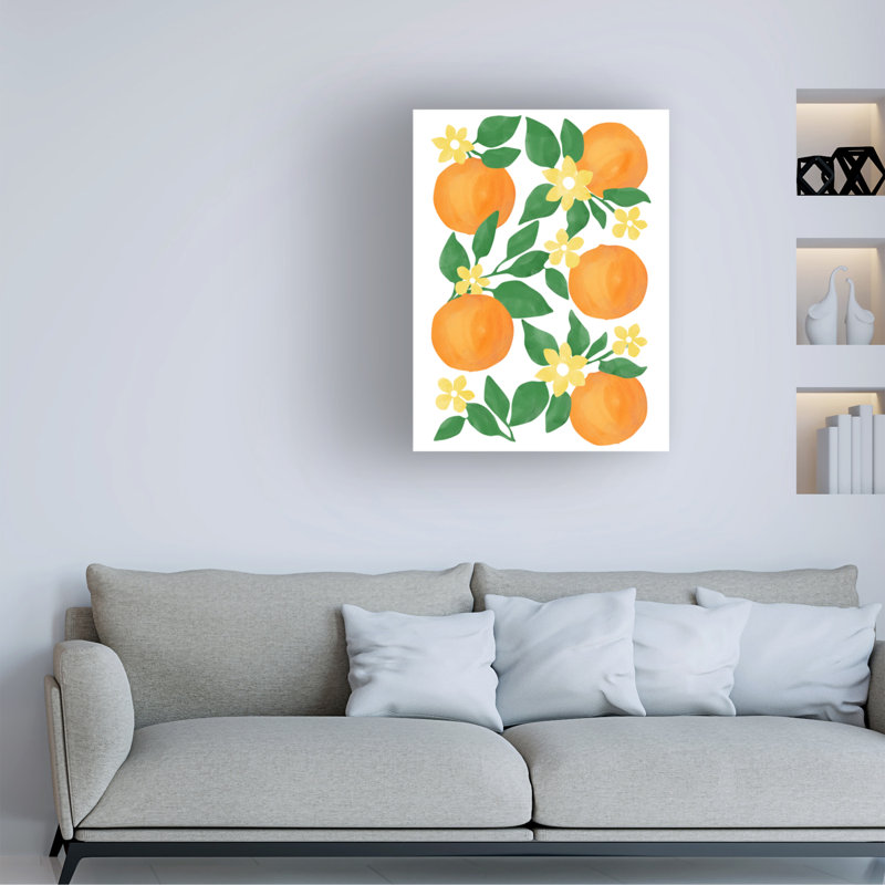 Bolog Elena Ristova Aspectratiomixed4 Canvas Art, 32" H x 24" W