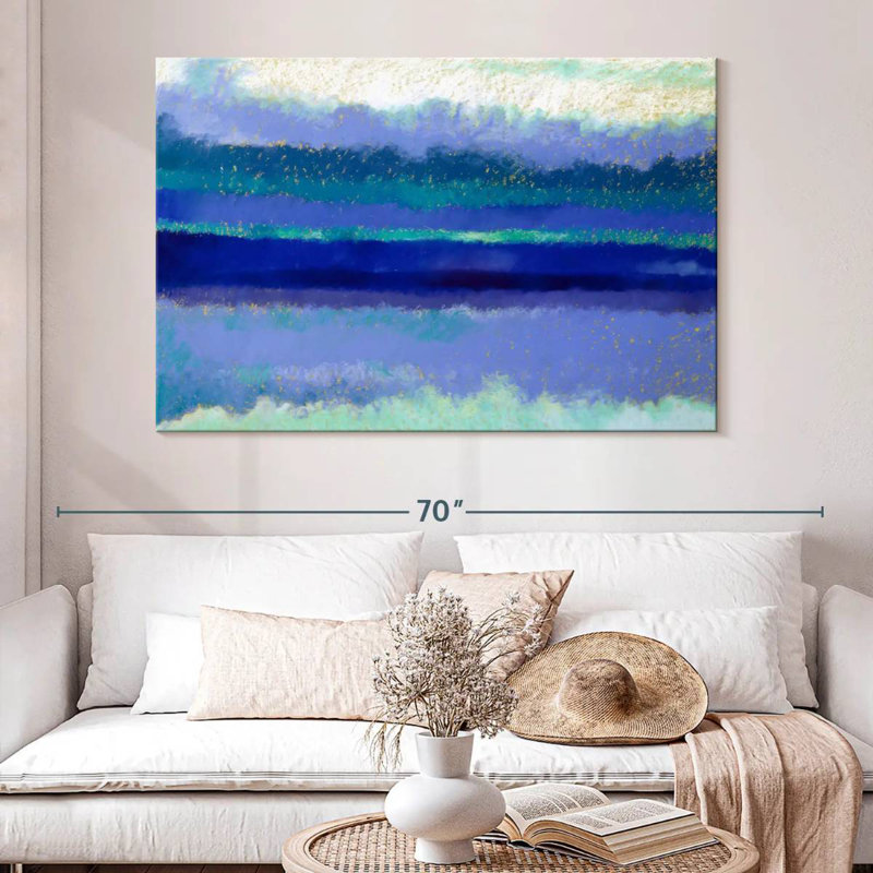 Avery Blue Waves