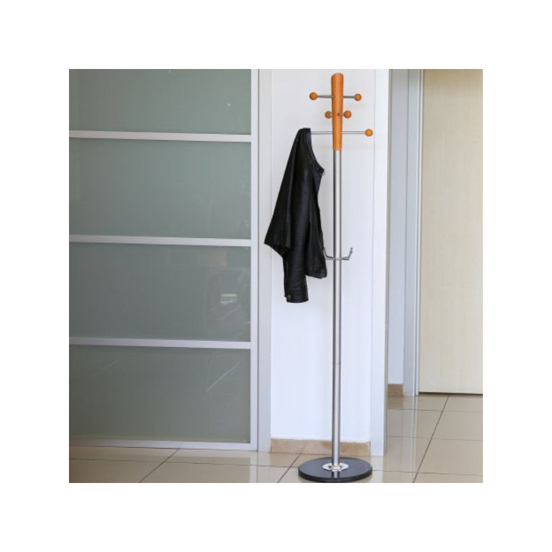 Espana Metal Freestanding Coat Rack