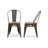 Stacie 18'' H Stacking Side Chair