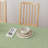 Green Leaves Ornaments Cotton Tablecloths Floral-1279101194