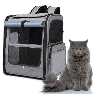 3E1D230D2218491DA3964F964D70B178Tucker Murphy Pet Pet Carrier Top-Expandable Southwest Airline Approved, Soft Small Dog Cat Carrier for 1-15 lbs Pets