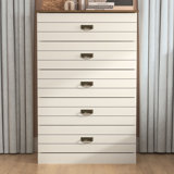 Allyannah 31.5'' Wide 5 Drawer Chest