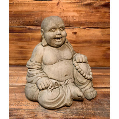 Senduk Garden Statue