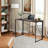 Langport Metal Base Writing Desk-361249972