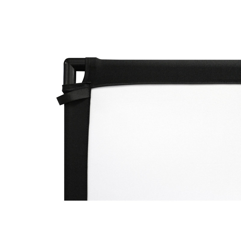 Écran de projection portable d'extérieur Yard Master Lite, 125 po