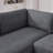 Arieya Upholstered L-Shaped Sectional-90465714-90465713