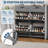 Shoe Cabinet with 4 Flip Drawers & 2 Top Drawers, Wooden Shoe Organizer Cabinet with Adjustable Shelf, Freestanding Shoe Storage Cabinets-319604741