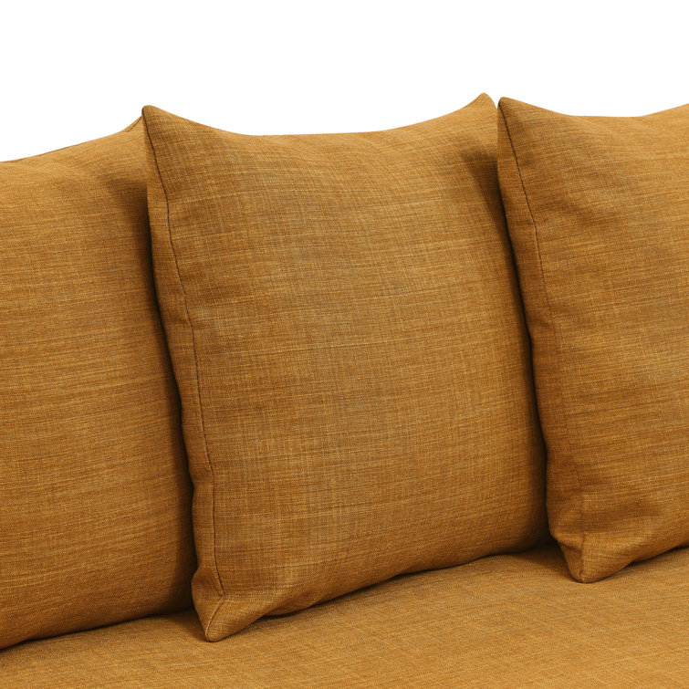 Milquades 2 - Piece Upholstered Sectional