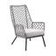Chaise de patio avec coussins Mikah Charnece-849846501