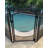 Low Voltage Solar Powered Integrated LED Fence Post Cap Light