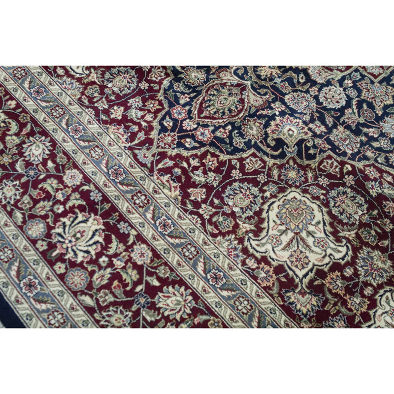 Wool Oriental Area Rug