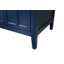 Ensemble de meuble-lavabo simple 42 po Ain-1724548055