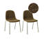 Set of 2 Conference Chairs LOMA-161307408-161307404