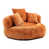 Chenille orange est en rupture de stock