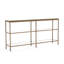 Vienna Low Bookcase W/ Glass Top-1055280816-1055280819