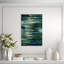 Glitch I Print by Elena Carlie-25818531-25818532