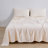 TENCEL Lyocell & Linen Sheet Set-119357380-119357382