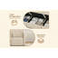 3 Seater Corner Sectional