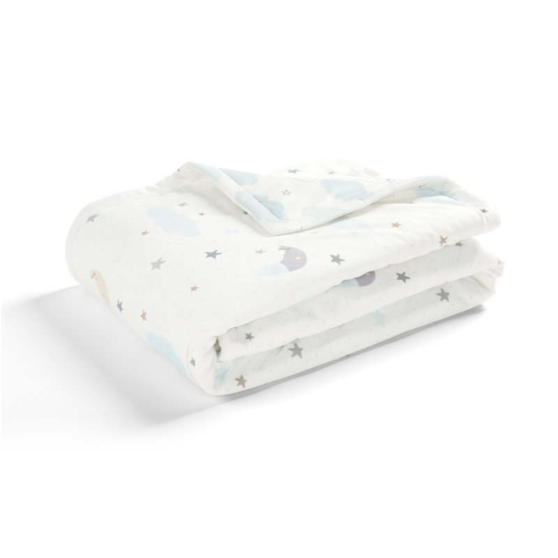 100% Polyester Baby Blanket, 36" W x 50" L