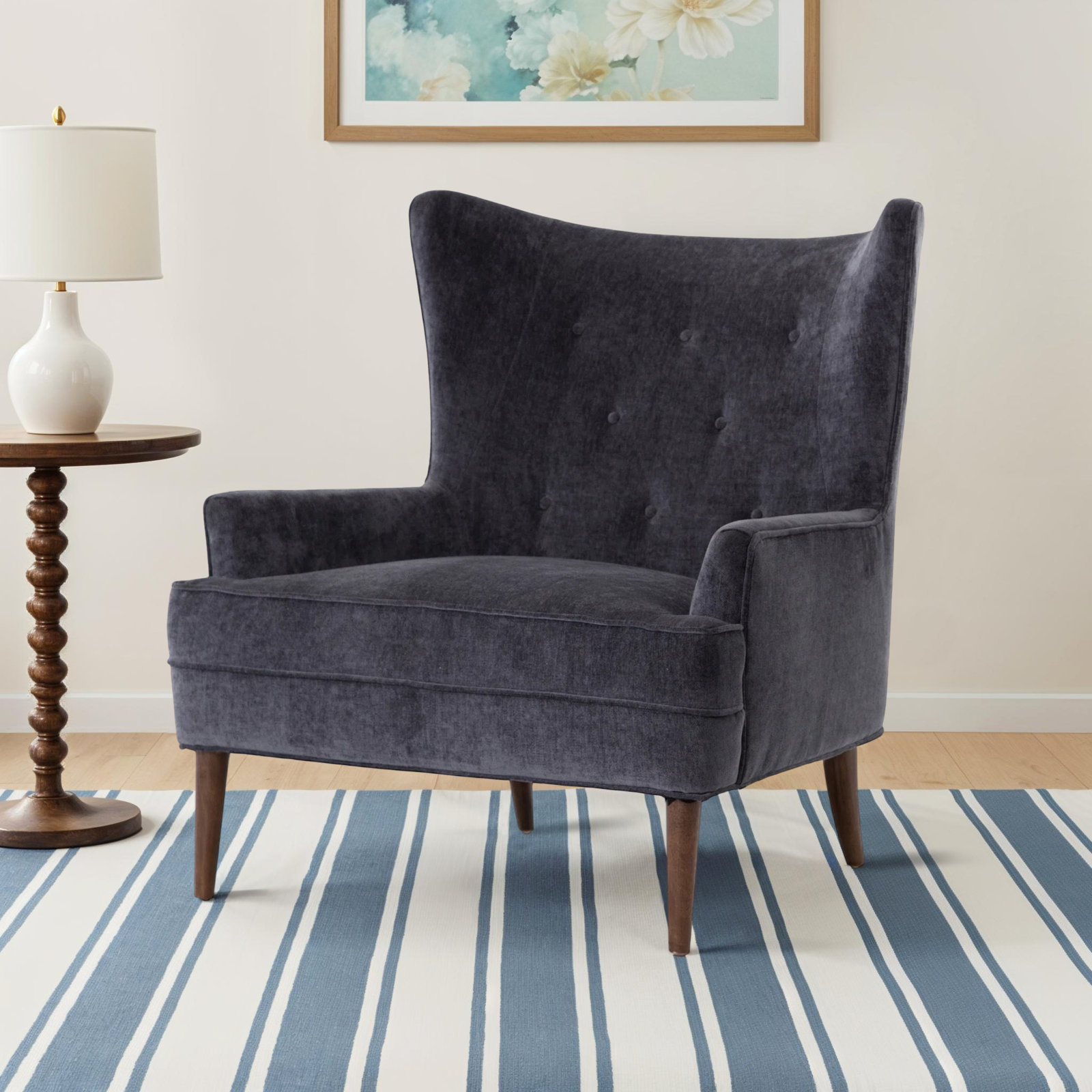 Ailis Wingback Chair