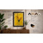 Golden Bloom Botanical - Framed Print-1472150946-1472150957