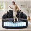 Upholstered Chaise Lounge-1847498456