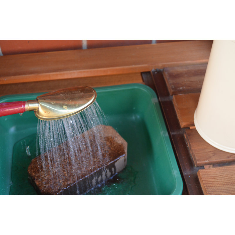 Weather Resistant Liner Plant Stand