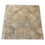 Carreau de mosaïque murale 12 po x 12 po Cordoba Zellige